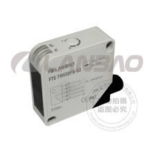 Sensor fotoelétrico infravermelho do feixe de passagem (PTE-TM60D-E2 DC4)